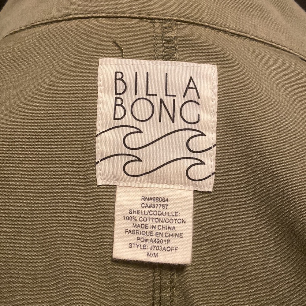 Utility Jacket - Picture 3 of 4